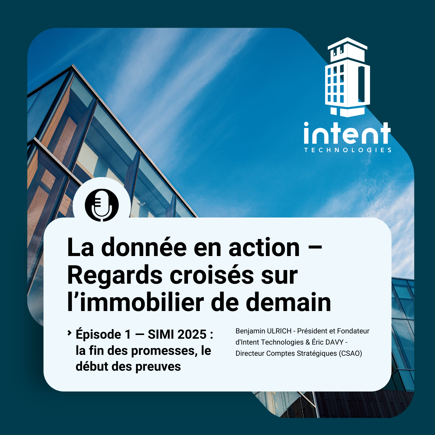 Épisode 1 ⎜ SIMI 2025 : la fin des promesses, le début des preuves